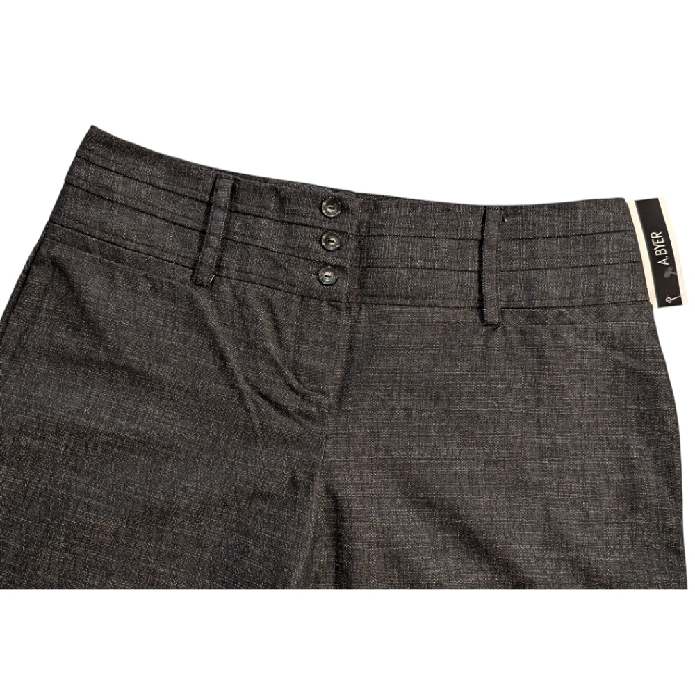 A. Byer grey/black touser pant - Picture 4 of 8